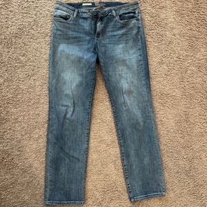 Kut from the Kloth Katy Boyfriend Jeans